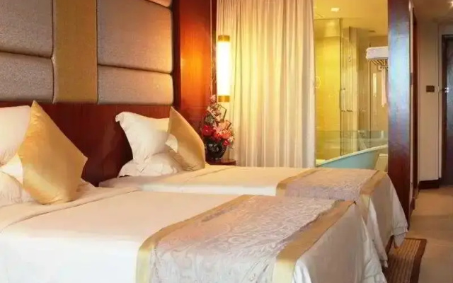 HNA Beach & Spa Resort