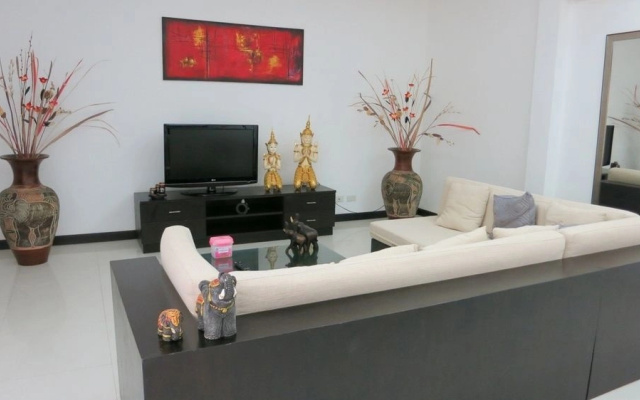 Villa Marine 3 Bed Pool Rawai