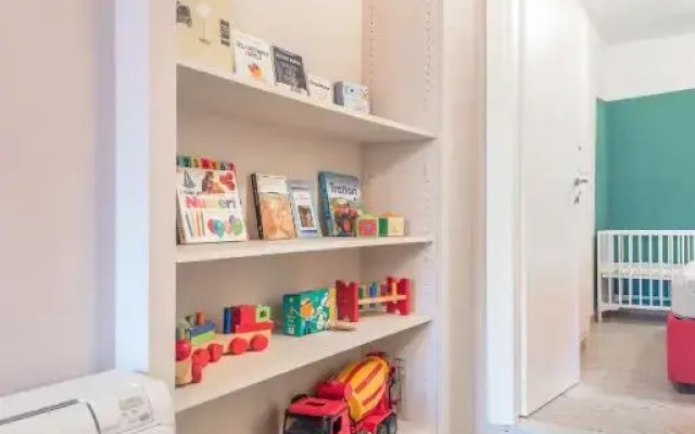 Babyaccommodation Stay in Family