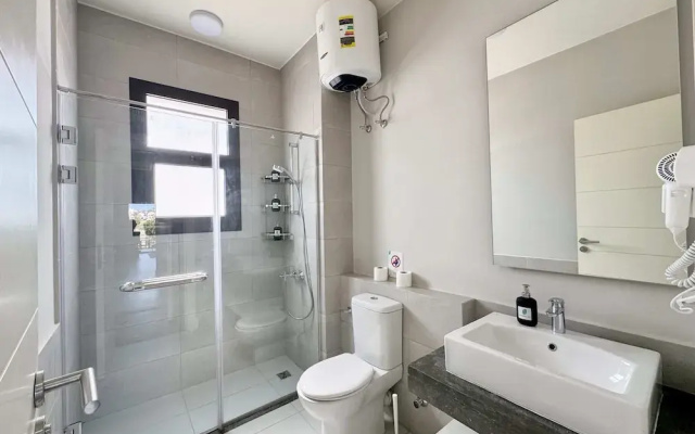 Xuru Stays I Cordial 2 BDR w / Pool Access @ Cyan El Gouna