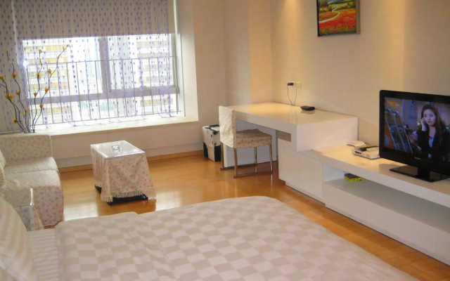 She&He Hotel Apartment-Wells