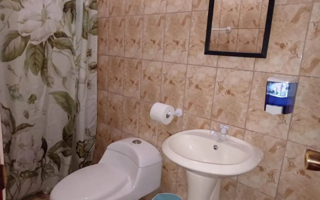 Nambí Rooms