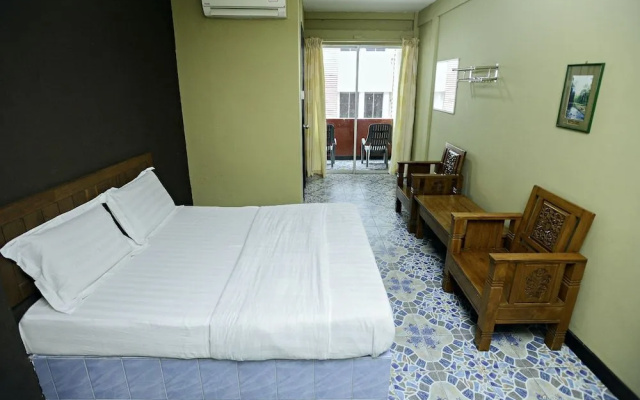 SPOT ON 89967 Tabin Lodge Bed & Breakfast