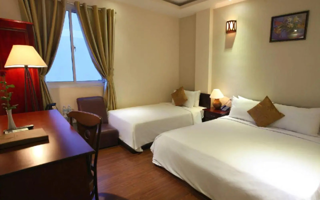 Camellia Nha Trang 2 Hotel