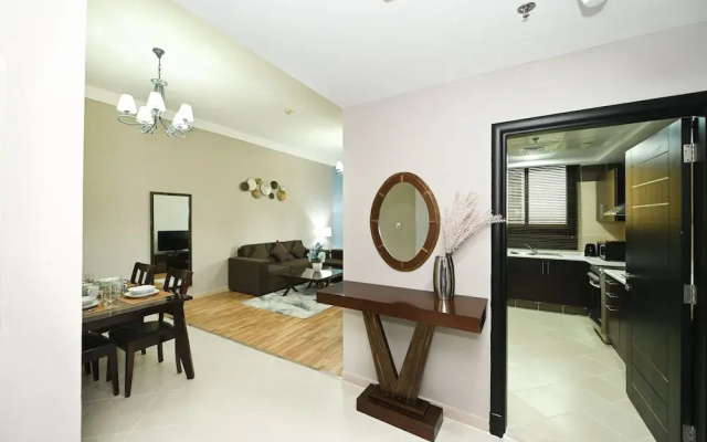 Al Waleed Palace Hotel Apartments Bur Dubai