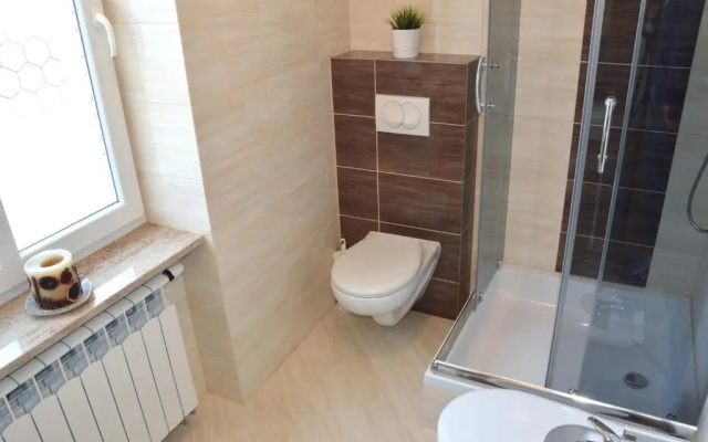 Apartament Parkowy Piątka