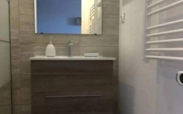 Appartement rez-de- chaussée sur le port wi-fi 4G