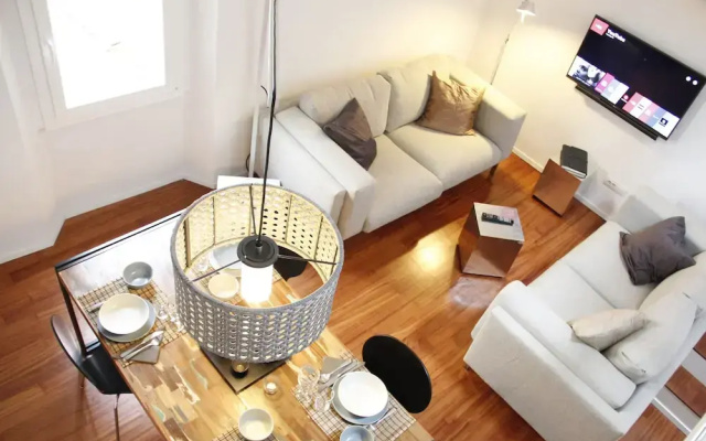 Art Apartment Velluti