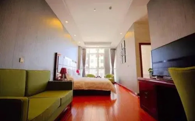 Yinchuan West Bank Garden Hotel