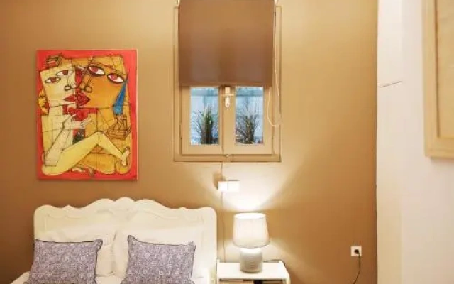 Acropolis Athenaze Villa