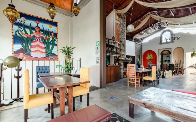 Cholula Suites