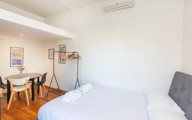 Rental in Rome Campo de' Fiori Penthouse