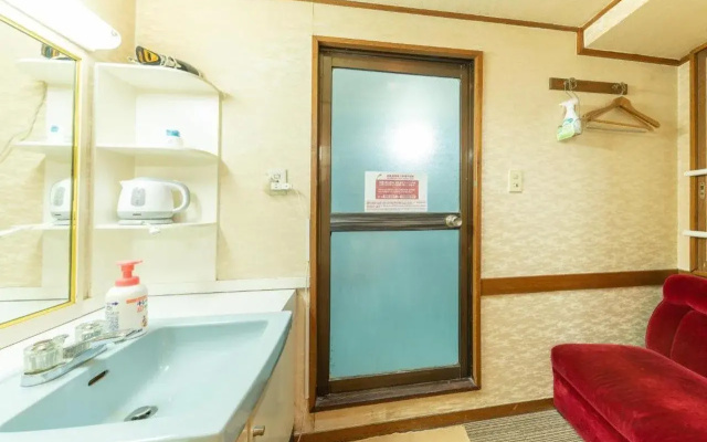 Tabist Hotel Florida Ikebukuro