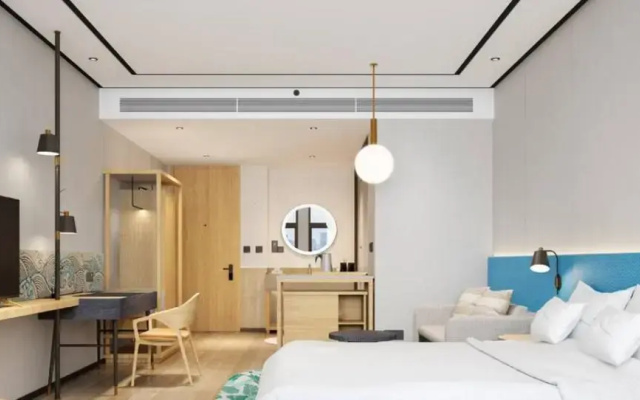 Hilton Garden Inn Liaocheng Jiangbei Shuicheng