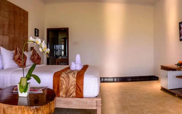Patal Kikian Villas