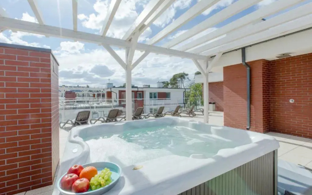 Resort Apartamenty Klifowa Rewal 38