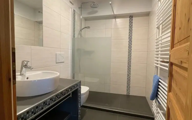 Modern Apartment in Bastorf Near Sea