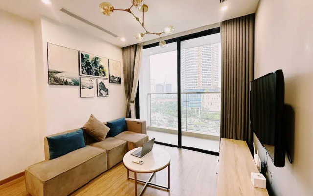 NVT Housing - Vinhomes Skylake Apartment