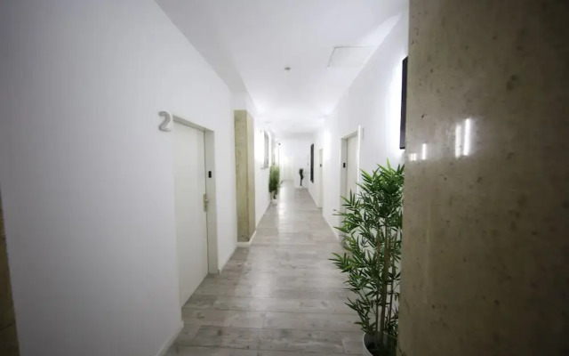 LUXOMES - Aparthotel Zentrum