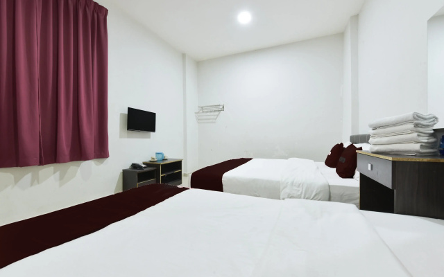 Hotel O Melaka near AEON Shopping Centre formerly Formosa