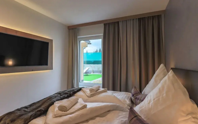 Modern Apartment in Mittersill With Sauna
