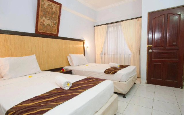 Abian Srama Hotel and Spa