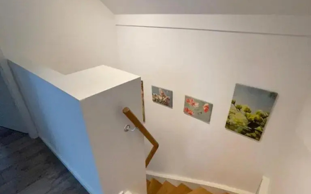 Weisses Haus Plau