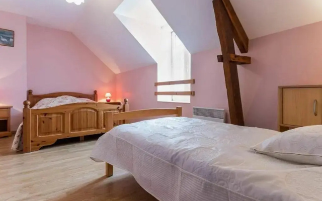 Gîte Saint-André-des-Eaux, 4 pièces, 8 personnes - FR-1-306-1125