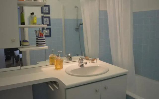 Appartement Banyuls-sur-Mer, 3 pièces, 6 personnes - FR-1-225C-6