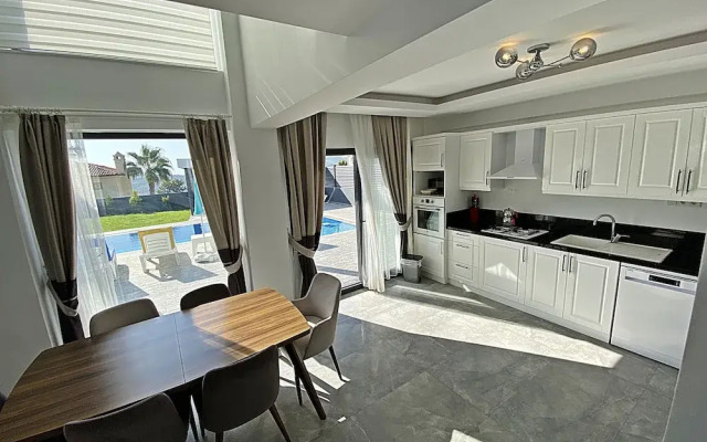 Fethiye Nokta Park K Villa