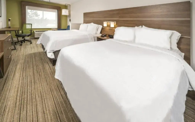 Holiday Inn Express Chicago NW - Vernon Hills by IHG