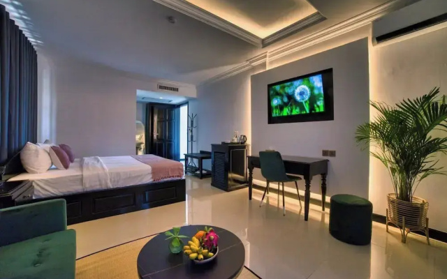 BODEE Corner Hotel