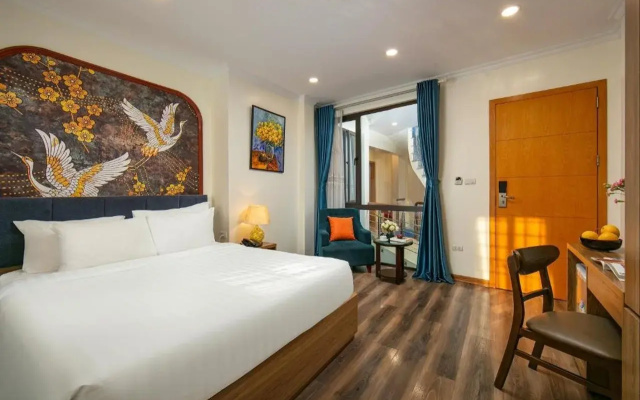 Hanoi Genial Hotel