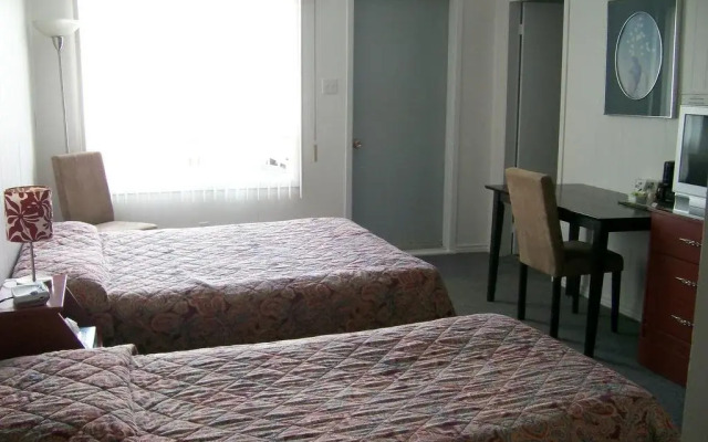 Motel le Cordon Rouge