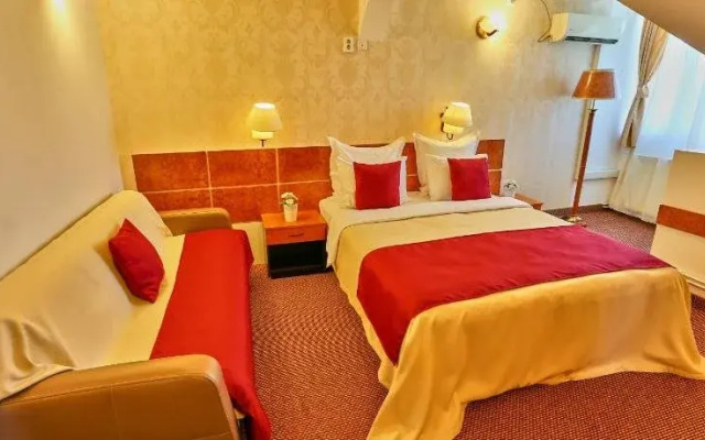 Pension Casablanca