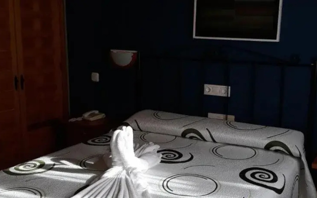 Hotel Balneario Baños de la Concepción