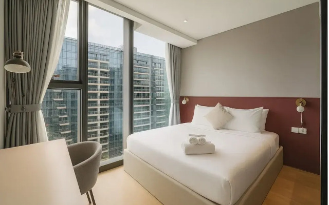 Metropole Urban Residence
