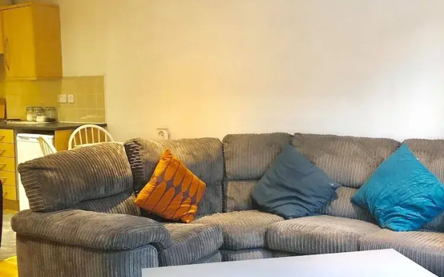 Liverpool City Centre Apartment