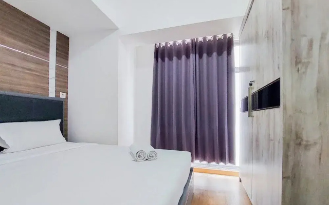 Good Deal And Comfortable 3Br Apartment M-Town Residence