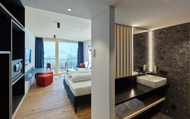 Alpstadt Lifestyle Hotel