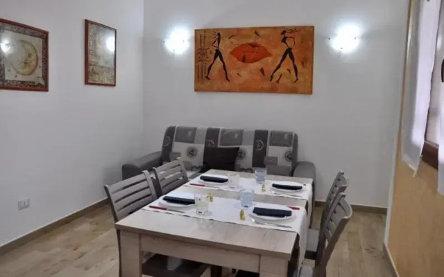 House Le Fontanelle