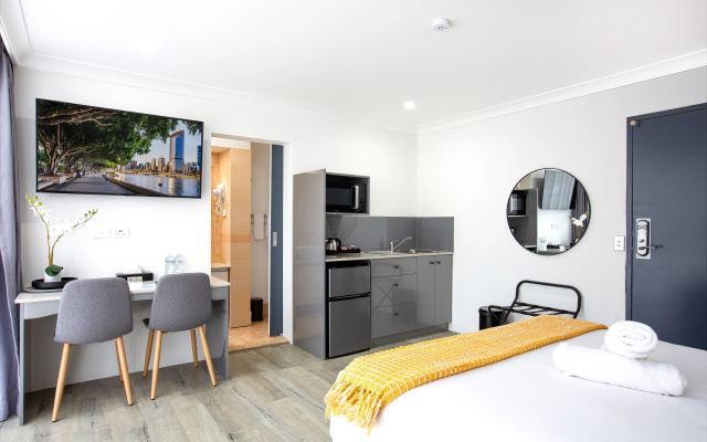 City Star Lodge