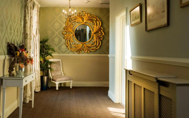 Hatherley Manor Hotel & Spa