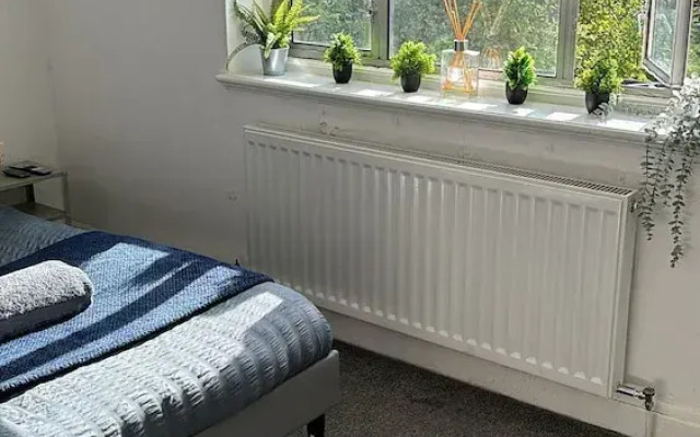 Lovable 1 Bedroom free wifi Parking F3