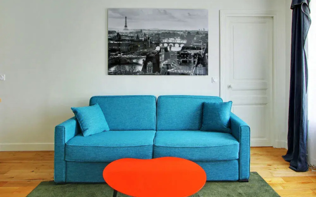 Short Stay Apartment Luxembourg