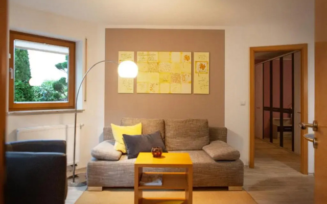 Ferienwohnung Schlossblick