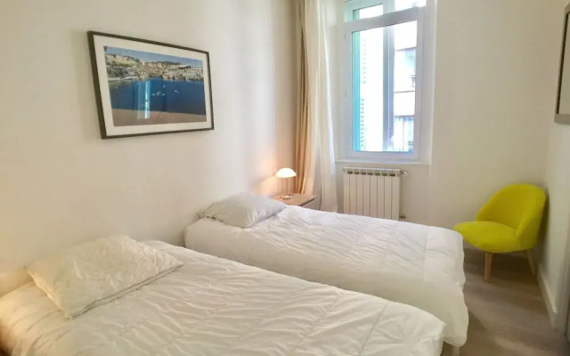 HomePlace Apartement Forville Cannes