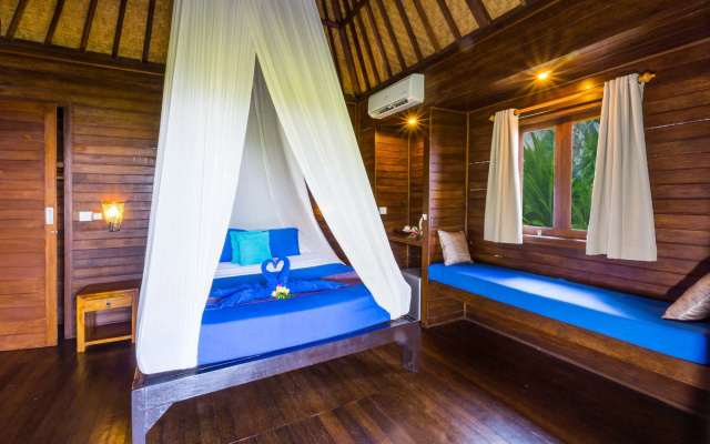 Songlambung Beach Huts