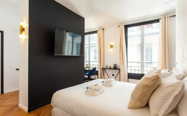 Intimate Apartment - 1br/2p - Faubourg-du-roule