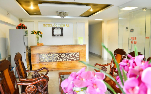 Oc Tien Sa Hotel